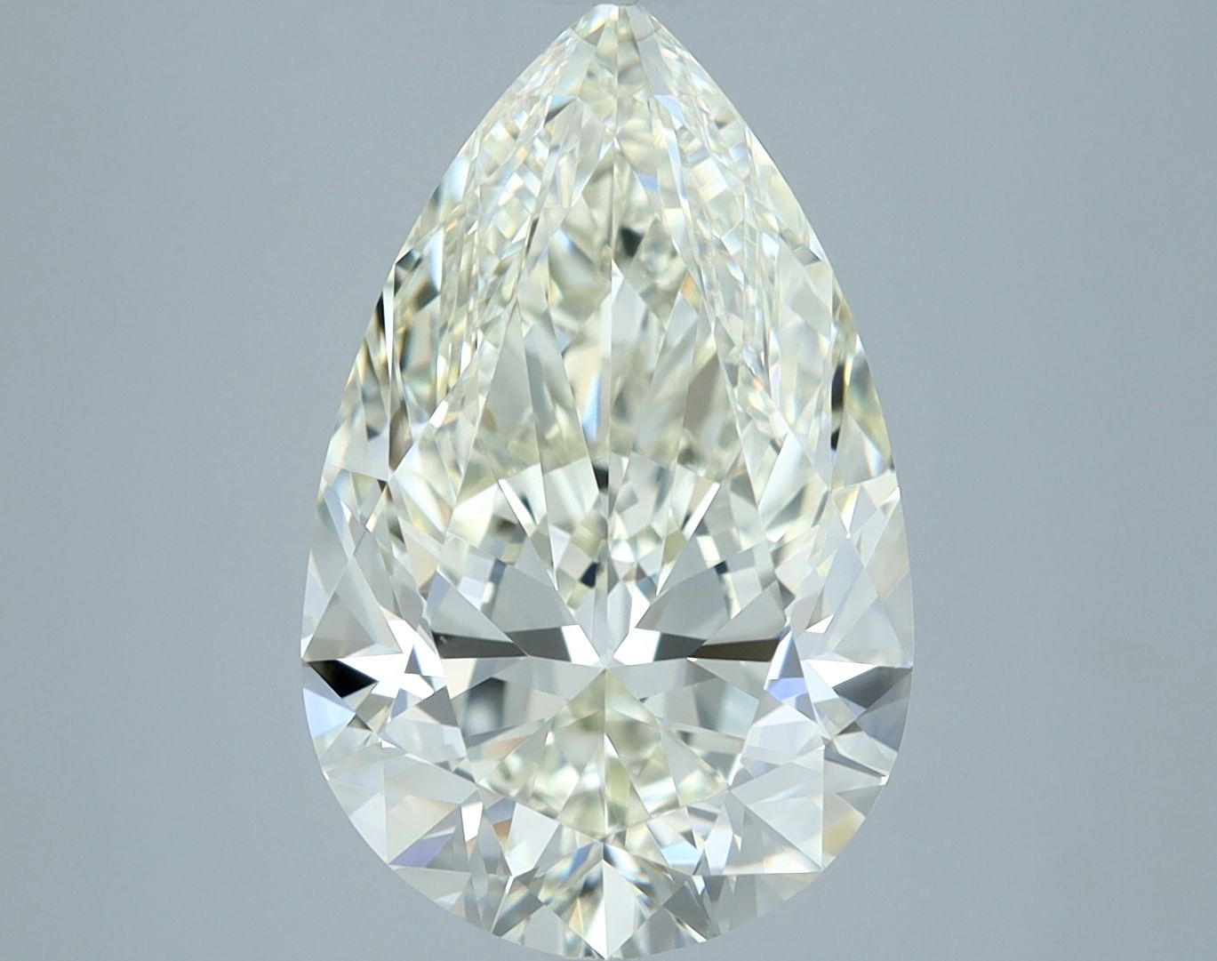 Pear Diamond