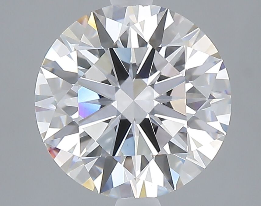 3.06 ct. round Lab Grown Diamond front image
