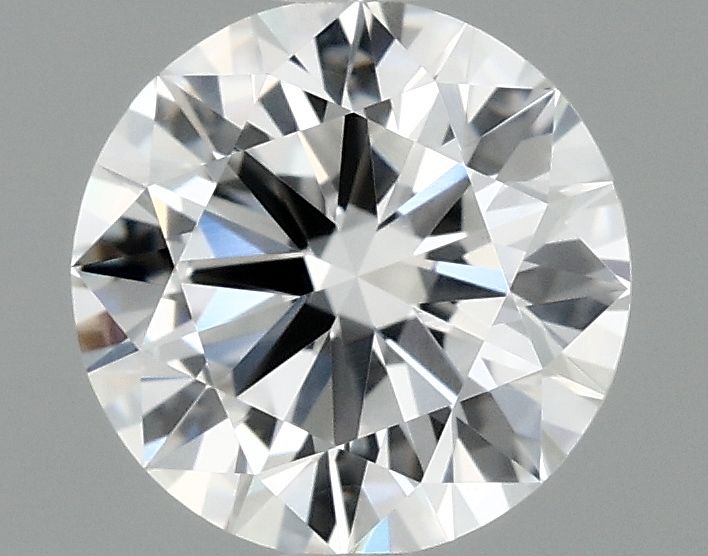0.98 ct. round Lab Grown Diamond front image