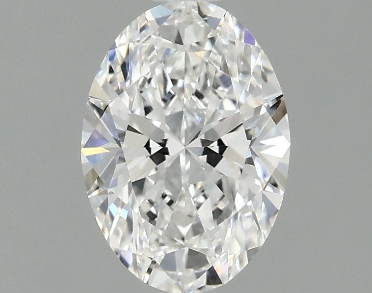 1.09 ct. oval Lab Grown Diamond front image