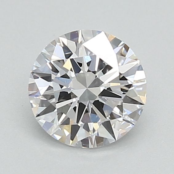 0.70 ct. round Lab Grown Diamond front image