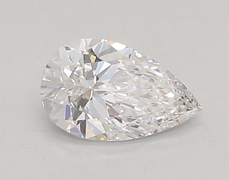 0.54 ct. pear Lab Grown Diamond front image