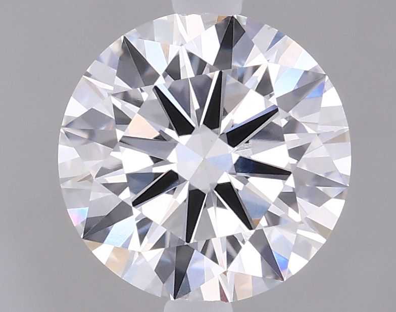 1.10 ct. round Lab Grown Diamond front image