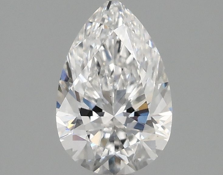 1.09 ct. pear Lab Grown Diamond front image