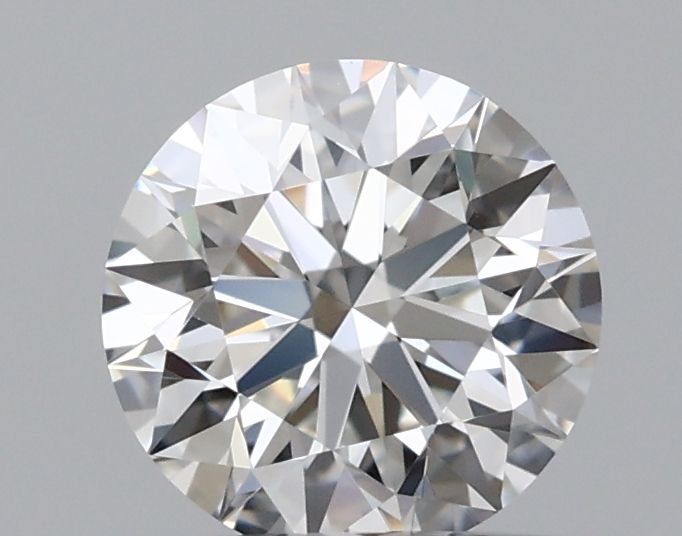 0.55 ct Round diamond
