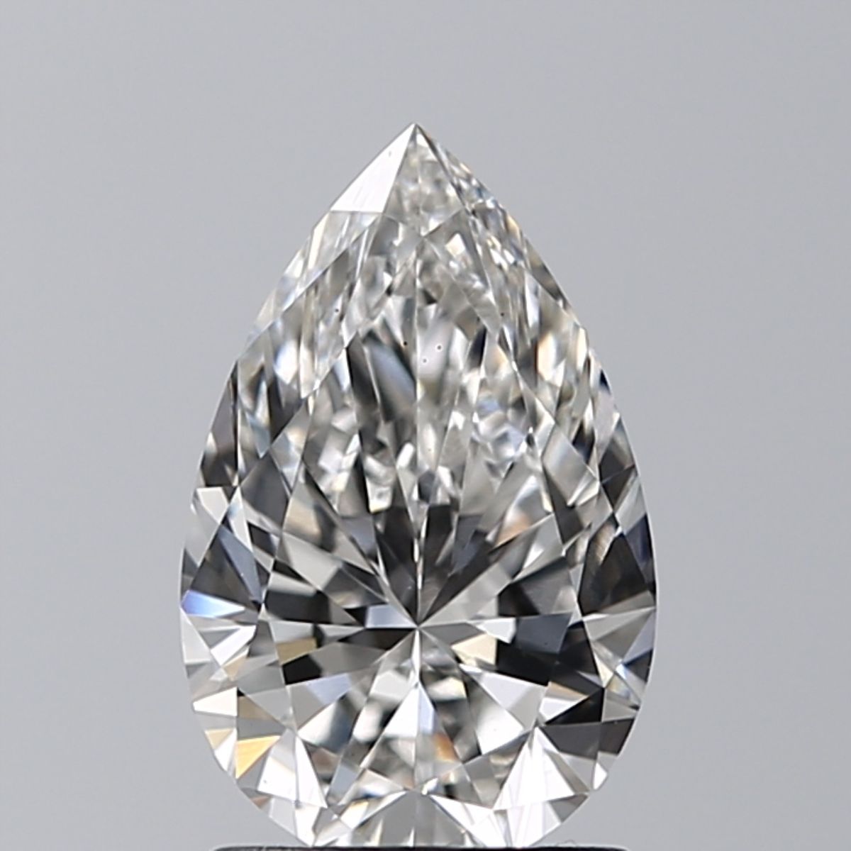 Pear Diamond