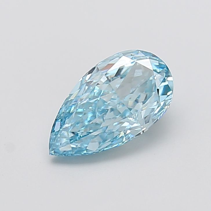 2.02 ct. pear Lab Grown Diamond front image