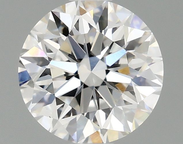 1.01 ct. round Lab Grown Diamond front image