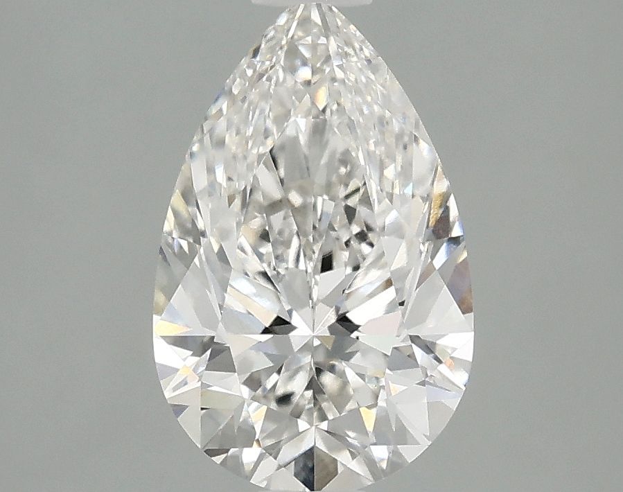 2.00 ct. pear Lab Grown Diamond front image
