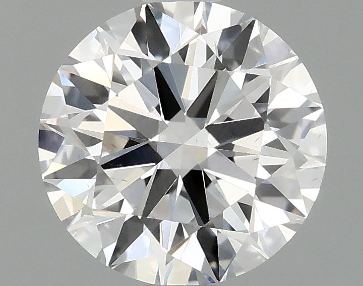 1.08 ct. round Lab Grown Diamond front image