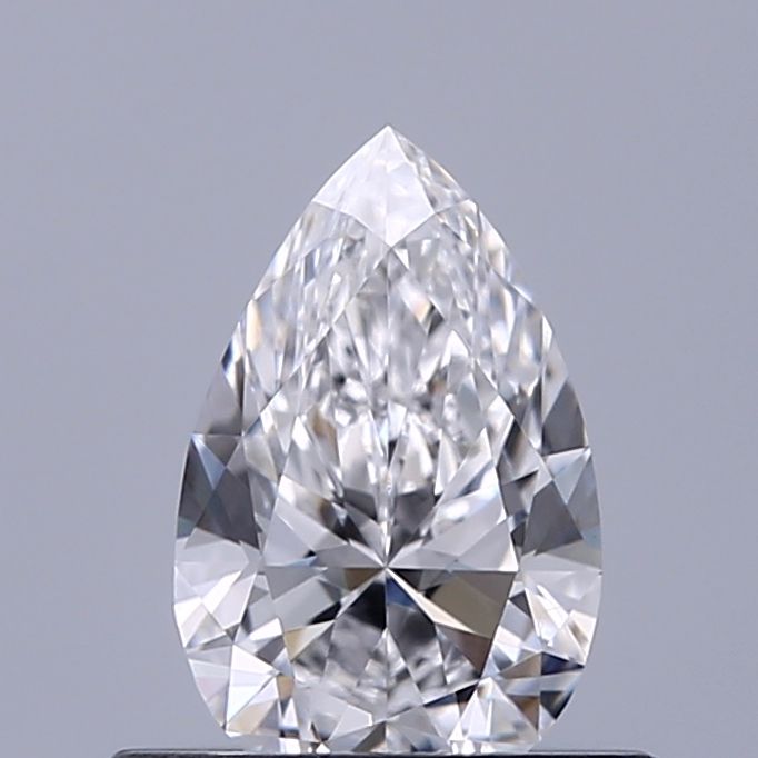 0.51 ct. pear Lab Grown Diamond front image