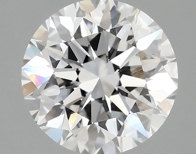 2.02 ct. round Lab Grown Diamond front image