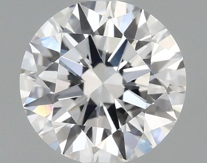 1.03 ct. round Lab Grown Diamond front image