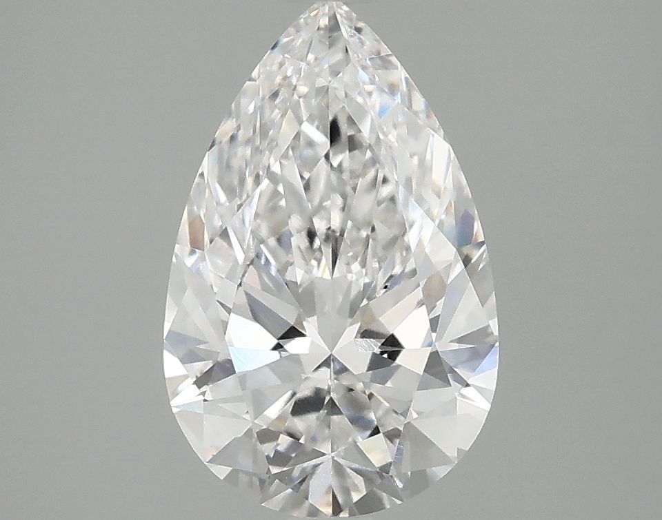 1.97 ct. pear Lab Grown Diamond front image