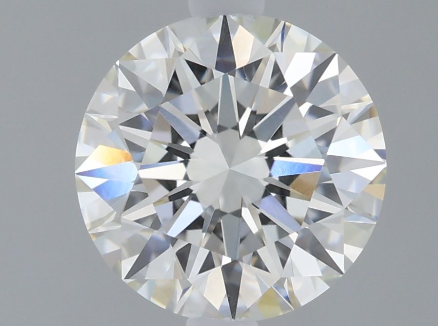1.59 ct. round Lab Grown Diamond front image