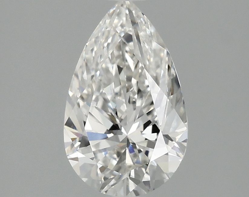 1.50 ct. pear Lab Grown Diamond front image