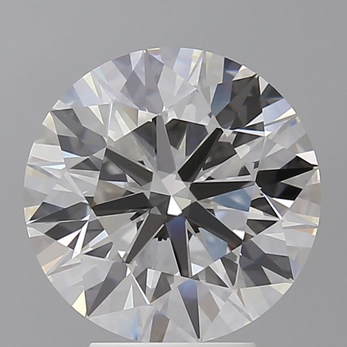 4.52 ct. round Lab Grown Diamond front image