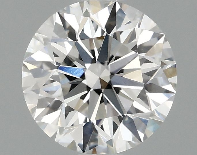1.10 ct. round Lab Grown Diamond front image