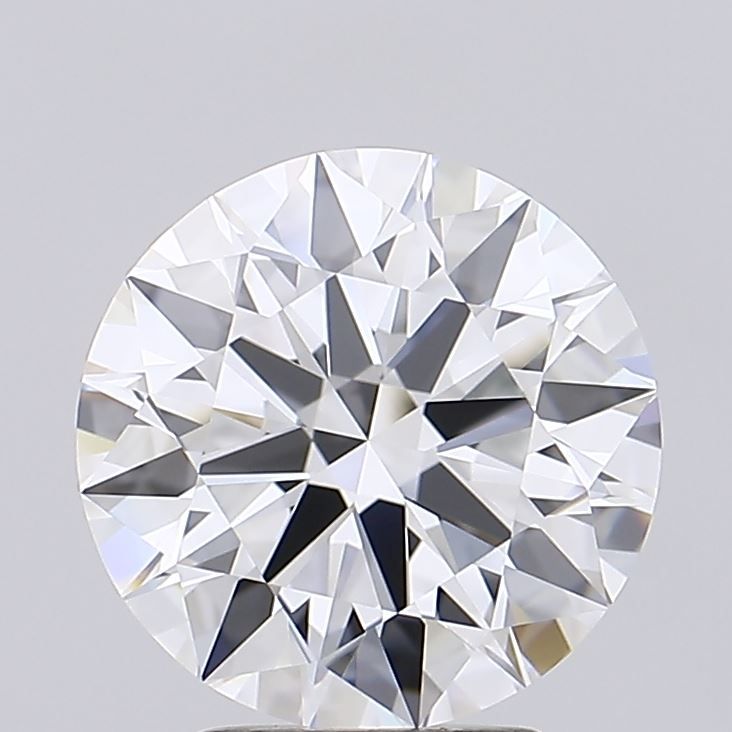 3.47 ct. round Lab Grown Diamond front image