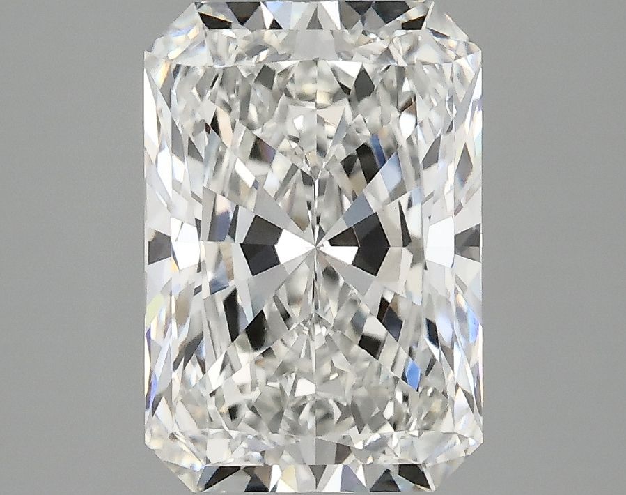 3.09 ct. radiant Lab Grown Diamond front image