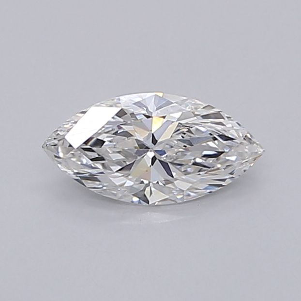 0.48 ct lab-grown Marquise Diamond