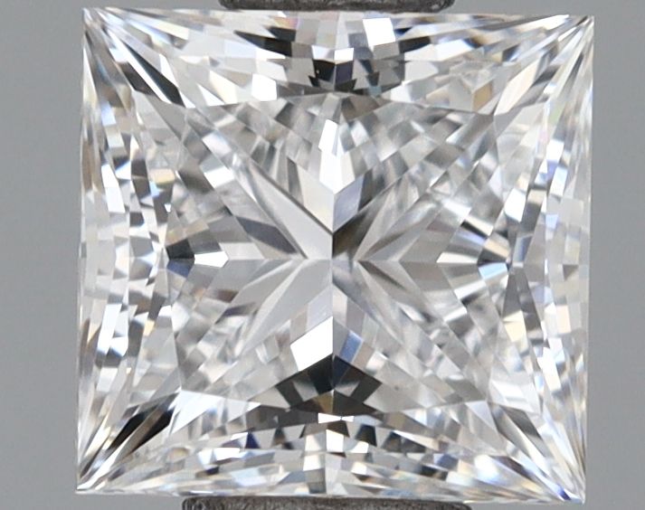 1.02 ct. princess Lab Grown Diamond front image