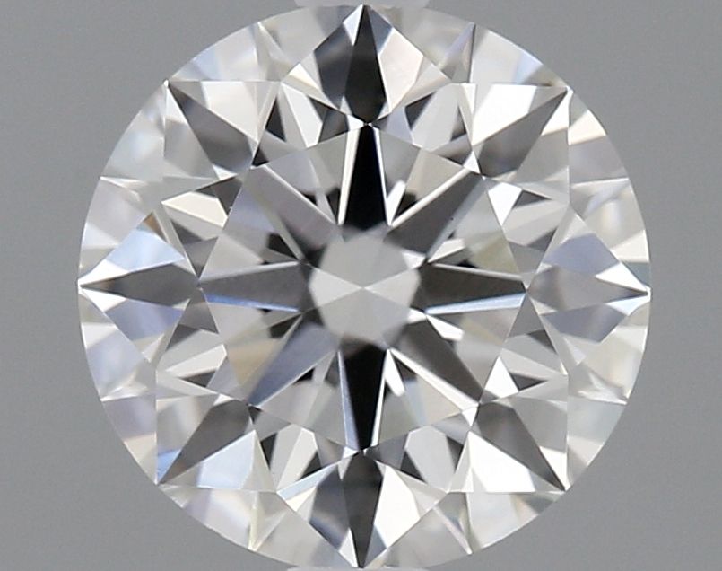 1.37 ct. round Lab Grown Diamond front image