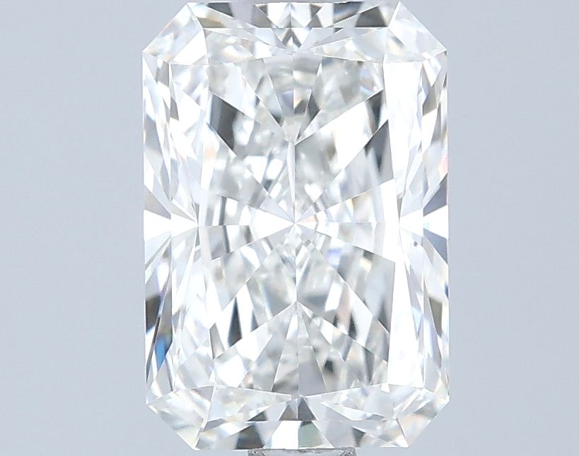 1.53 ct. radiant Lab Grown Diamond front image