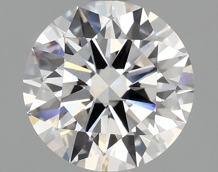 1.53 ct. round Lab Grown Diamond front image