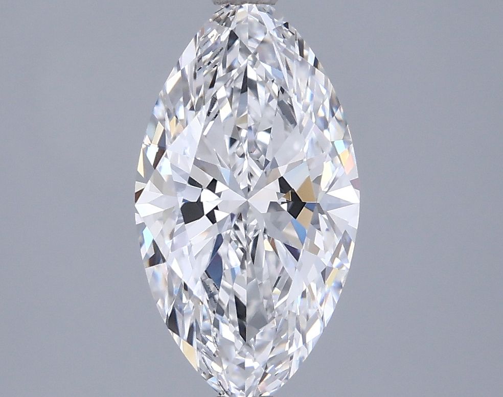1.69 ct. marquise Lab Grown Diamond front image