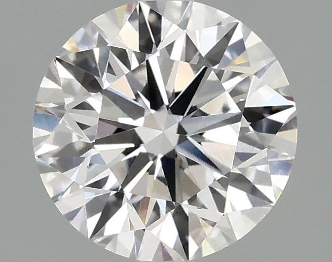1.98 ct. round Lab Grown Diamond front image