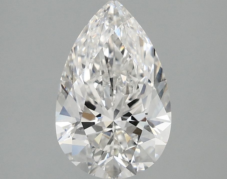 1.98 ct. pear Lab Grown Diamond front image