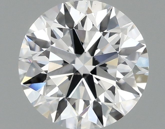 0.98 ct. round Lab Grown Diamond front image