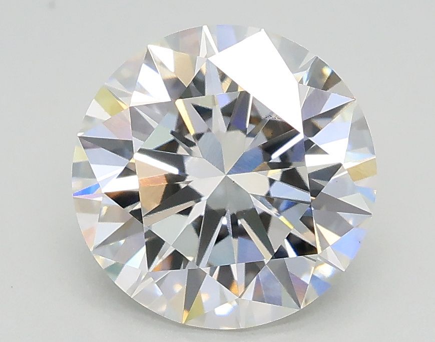 2.02 ct. round Lab Grown Diamond front image