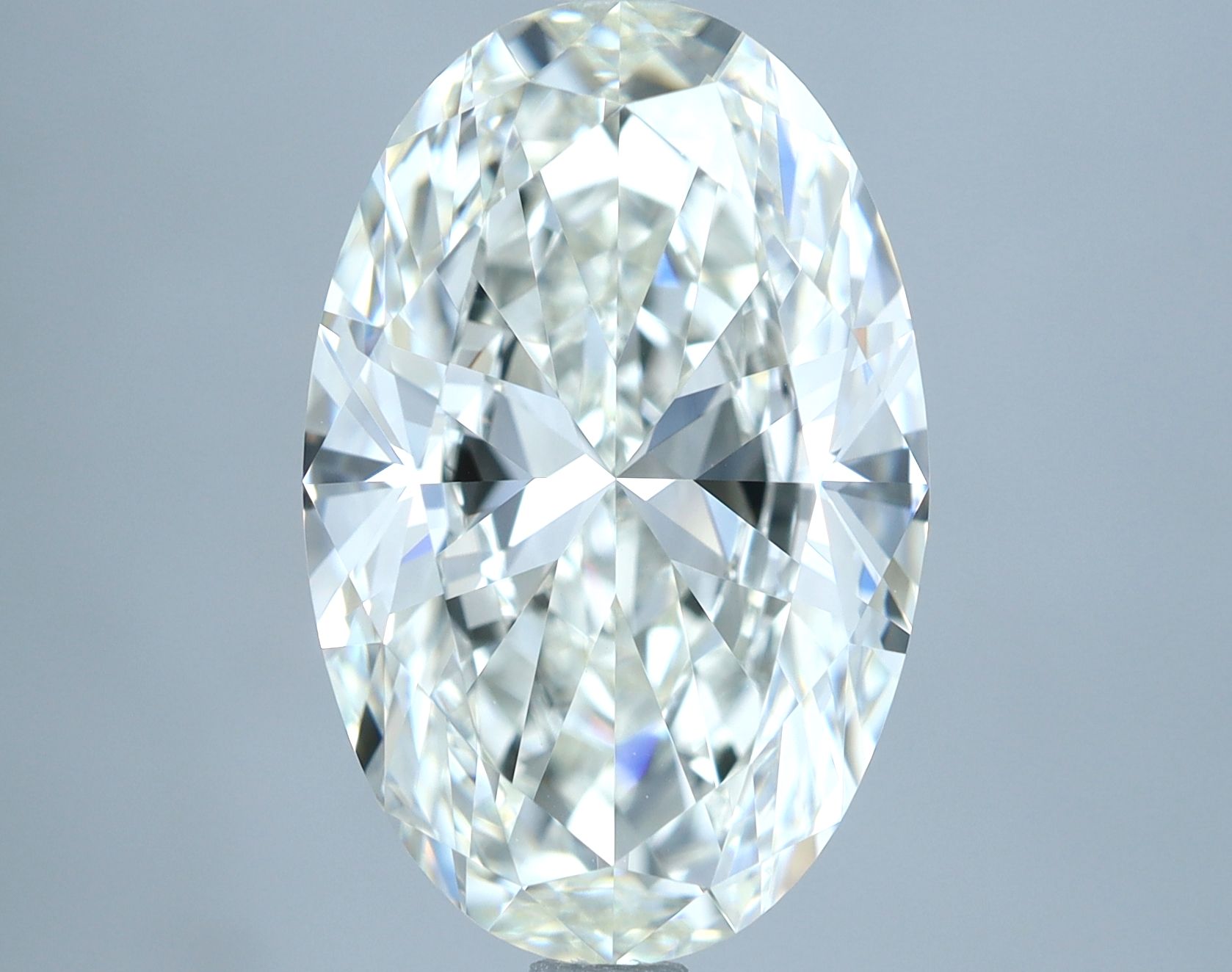3.70 ct Oval diamond