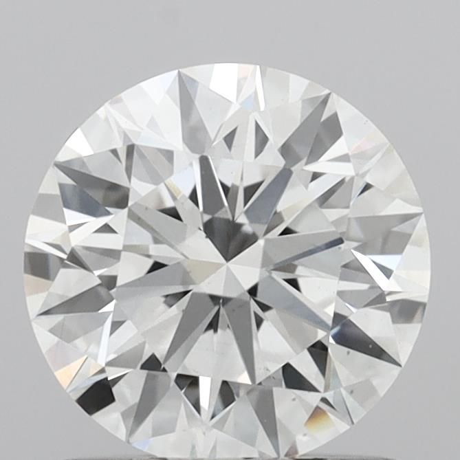 1.04 ct. round Lab Grown Diamond front image