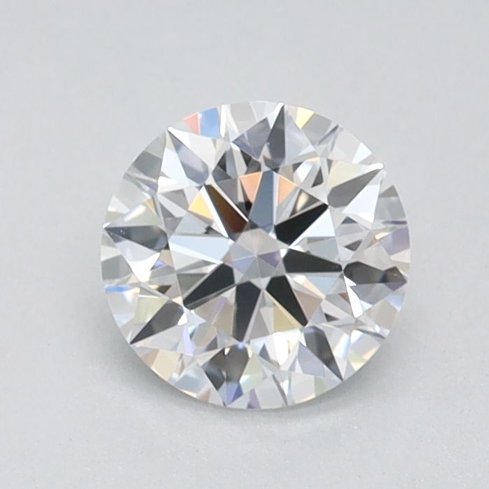 0.53 ct. round Lab Grown Diamond front image