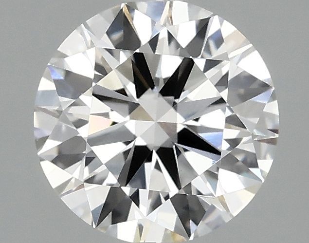 1.40 ct. round Lab Grown Diamond front image