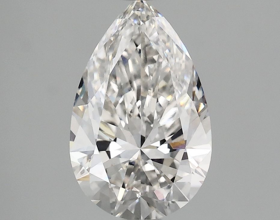 1.98 ct. pear Lab Grown Diamond front image