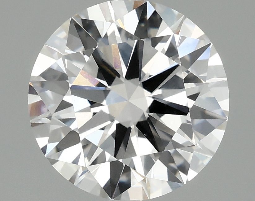 1.92 ct. round Lab Grown Diamond front image