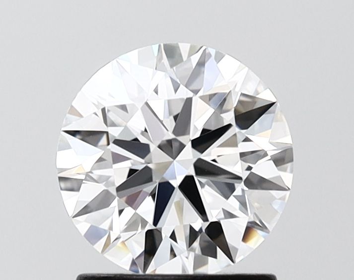 1.29 ct. round Lab Grown Diamond front image