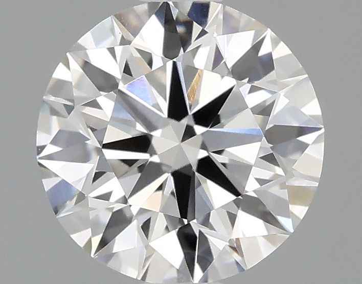 1.01 ct. round Lab Grown Diamond front image