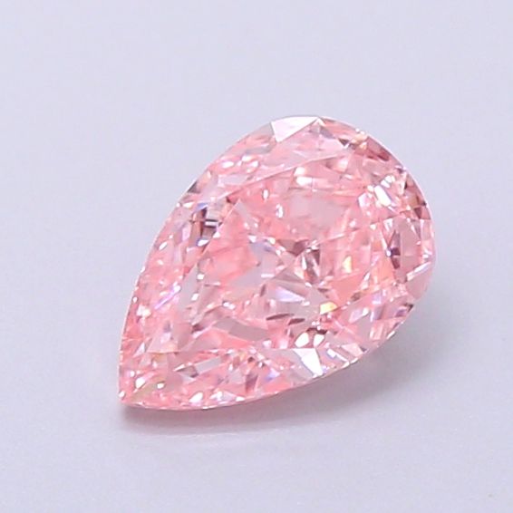 0.55 ct. pear Lab Grown Diamond front image