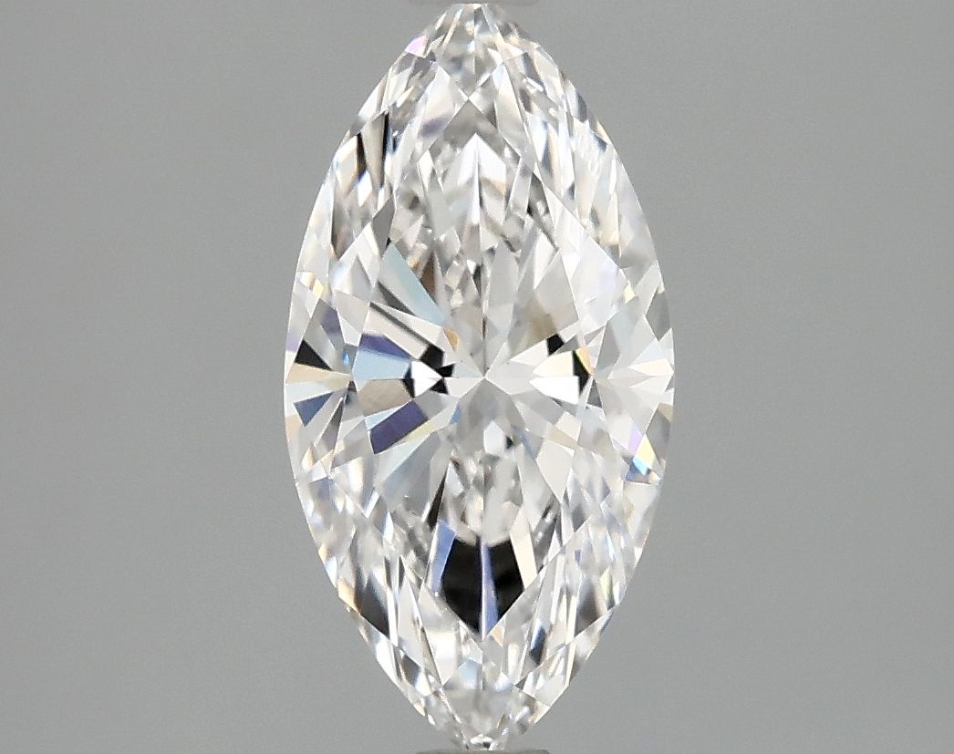 1.59 ct. marquise Lab Grown Diamond front image