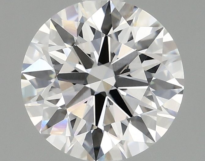 1.59 ct. round Lab Grown Diamond front image