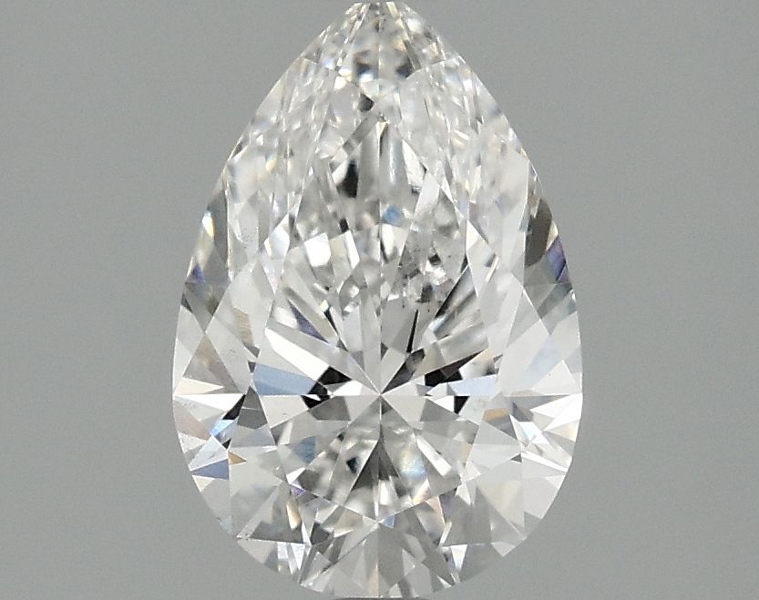 1.59 ct. pear Lab Grown Diamond front image