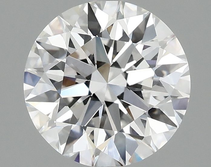 2.04 ct. round Lab Grown Diamond front image