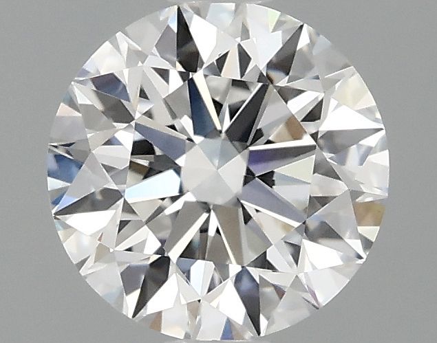 1.59 ct. round Lab Grown Diamond front image