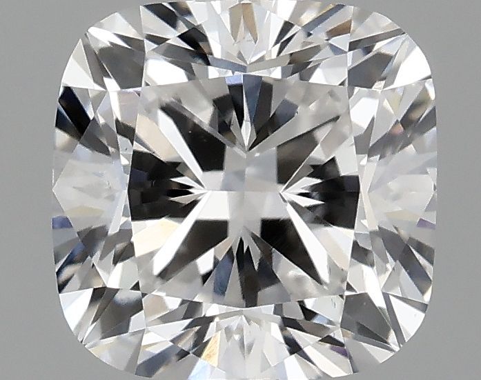 1.08 ct lab-grown Cushion modified Diamond