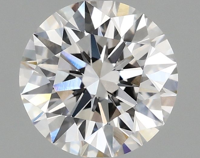 1.02 ct. round Lab Grown Diamond front image
